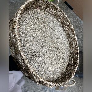 Basket only the big one